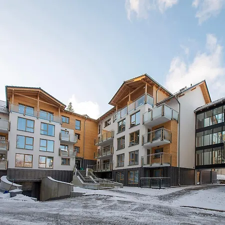 Apartamenty Sun Seasons 24 - Kilinskiego Centrum Szklarska Poreba Exterior photo