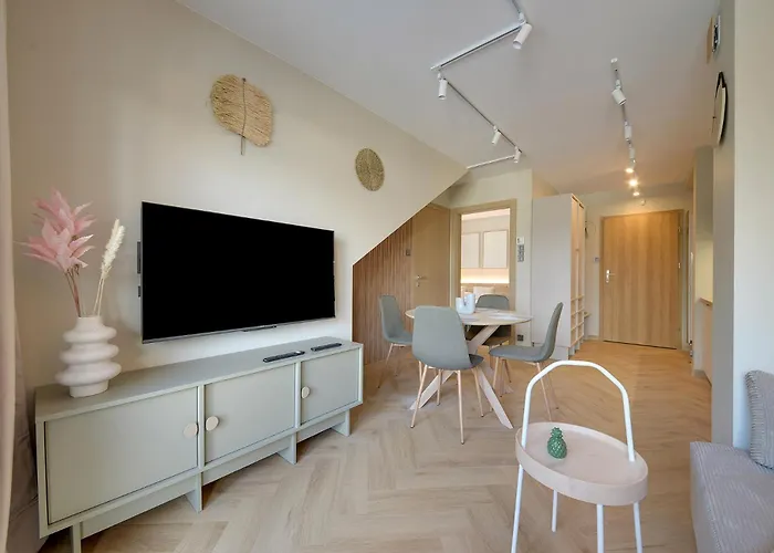 Apartamenty Sun Seasons 24 - Kilinskiego Centrum