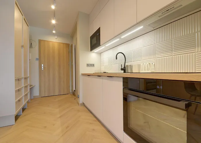 Apartamenty Sun Seasons 24 - Kilinskiego Centrum