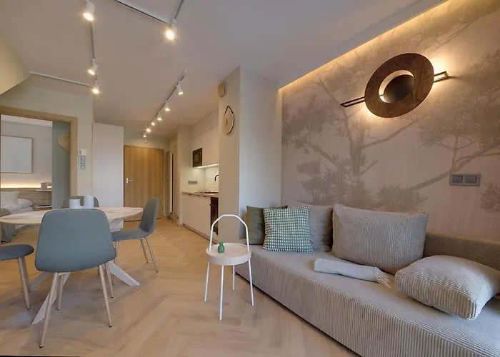 Apartamenty Sun Seasons 24 - Kilinskiego Centrum