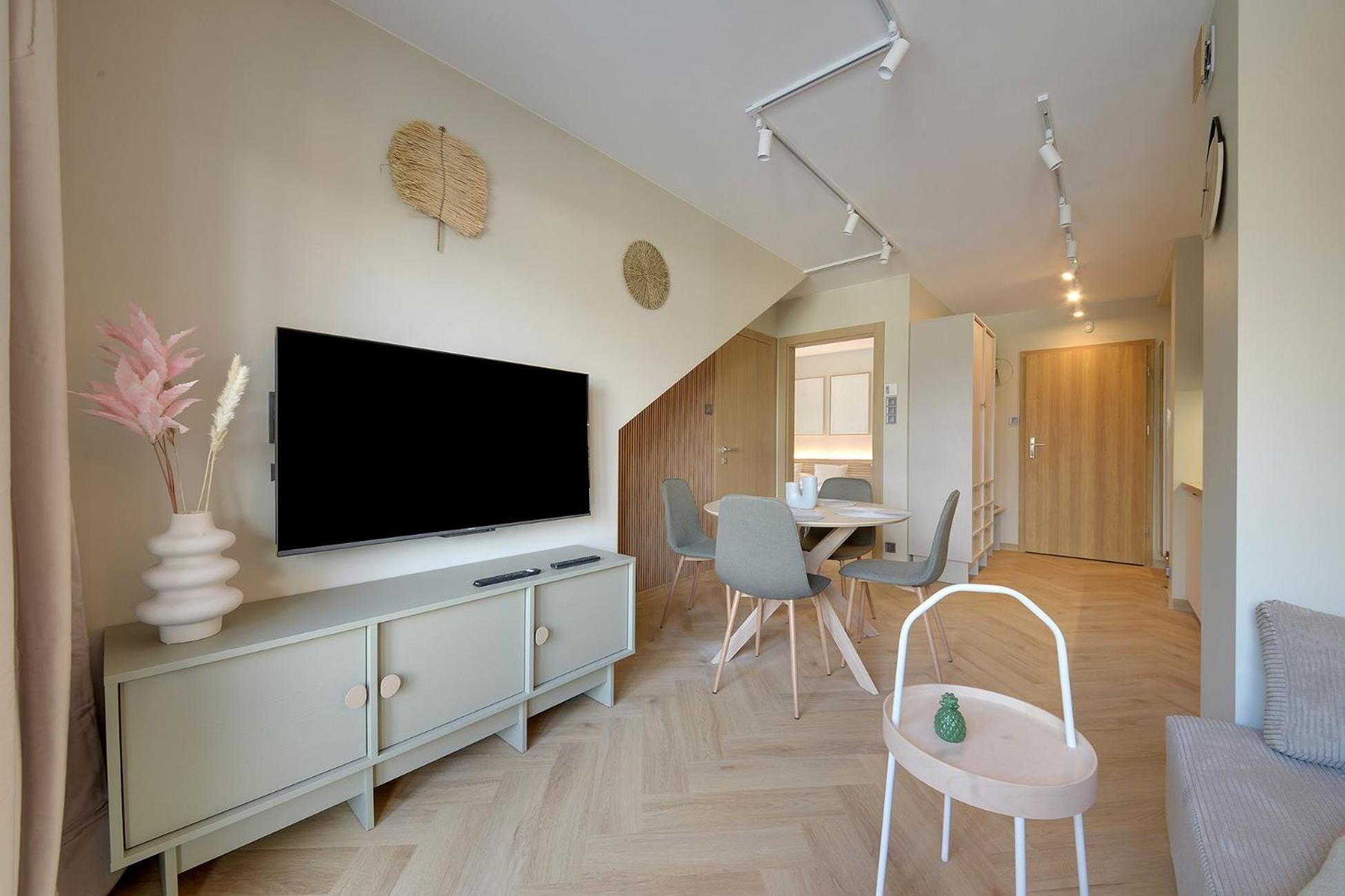 Apartment Sun Seasons 24 - Kilinskiego Centrum *