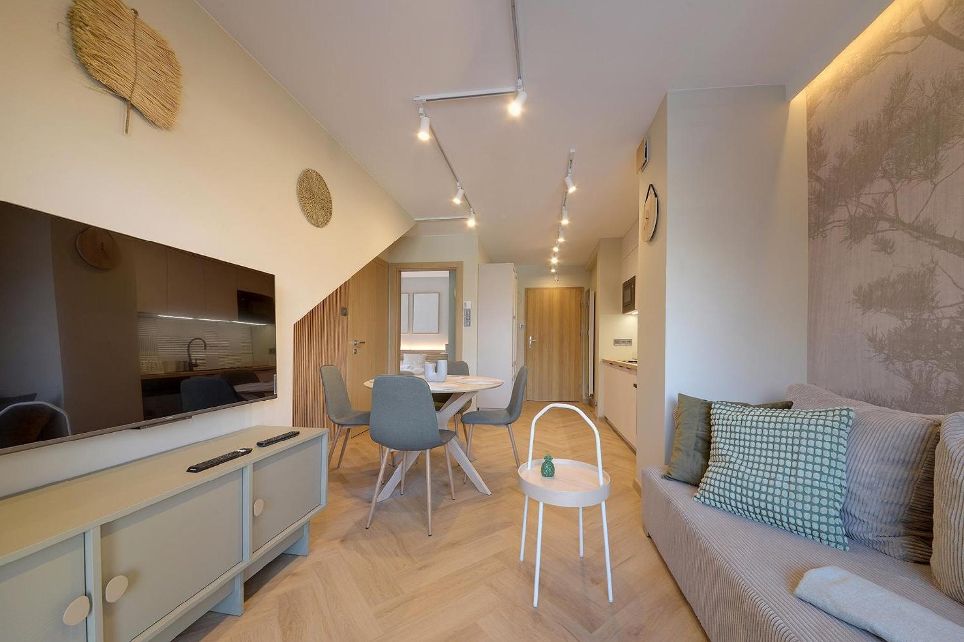 Sun Seasons 24 - Kilinskiego Centrum Apartment *