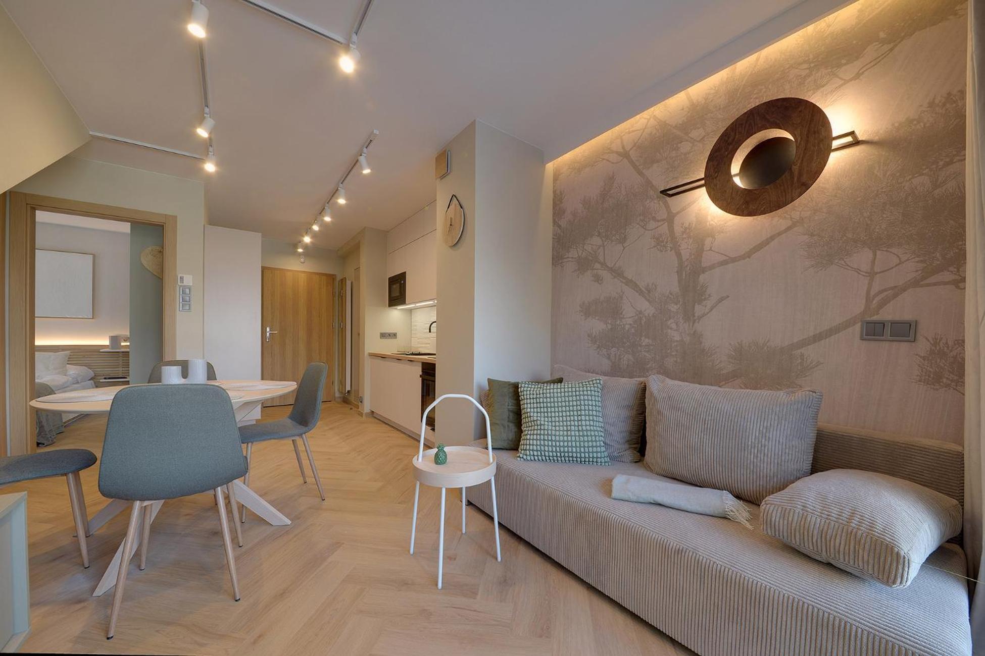 Sun Seasons 24 - Kilinskiego Centrum Apartment *