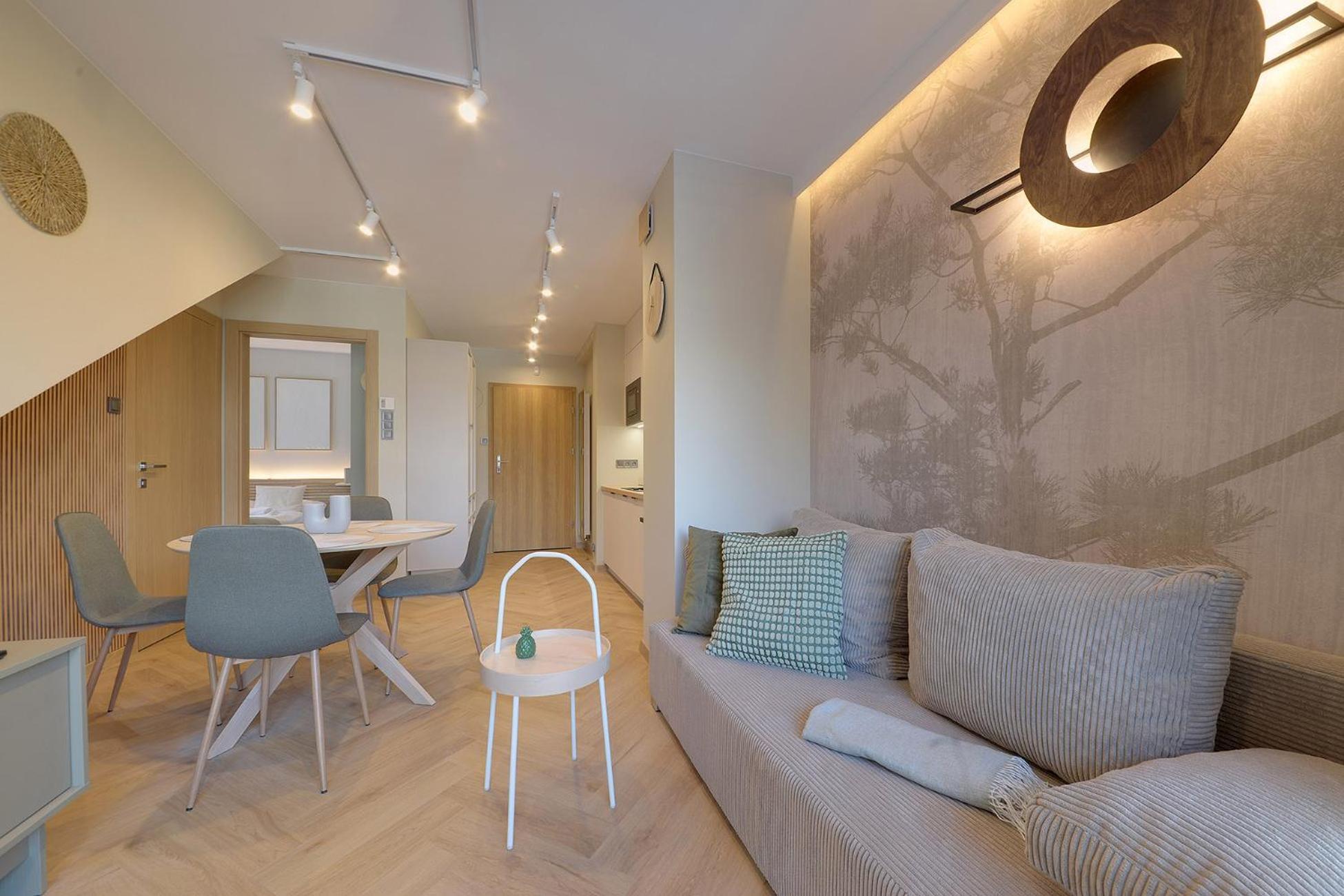 Apartment Sun Seasons 24 - Kilinskiego Centrum *