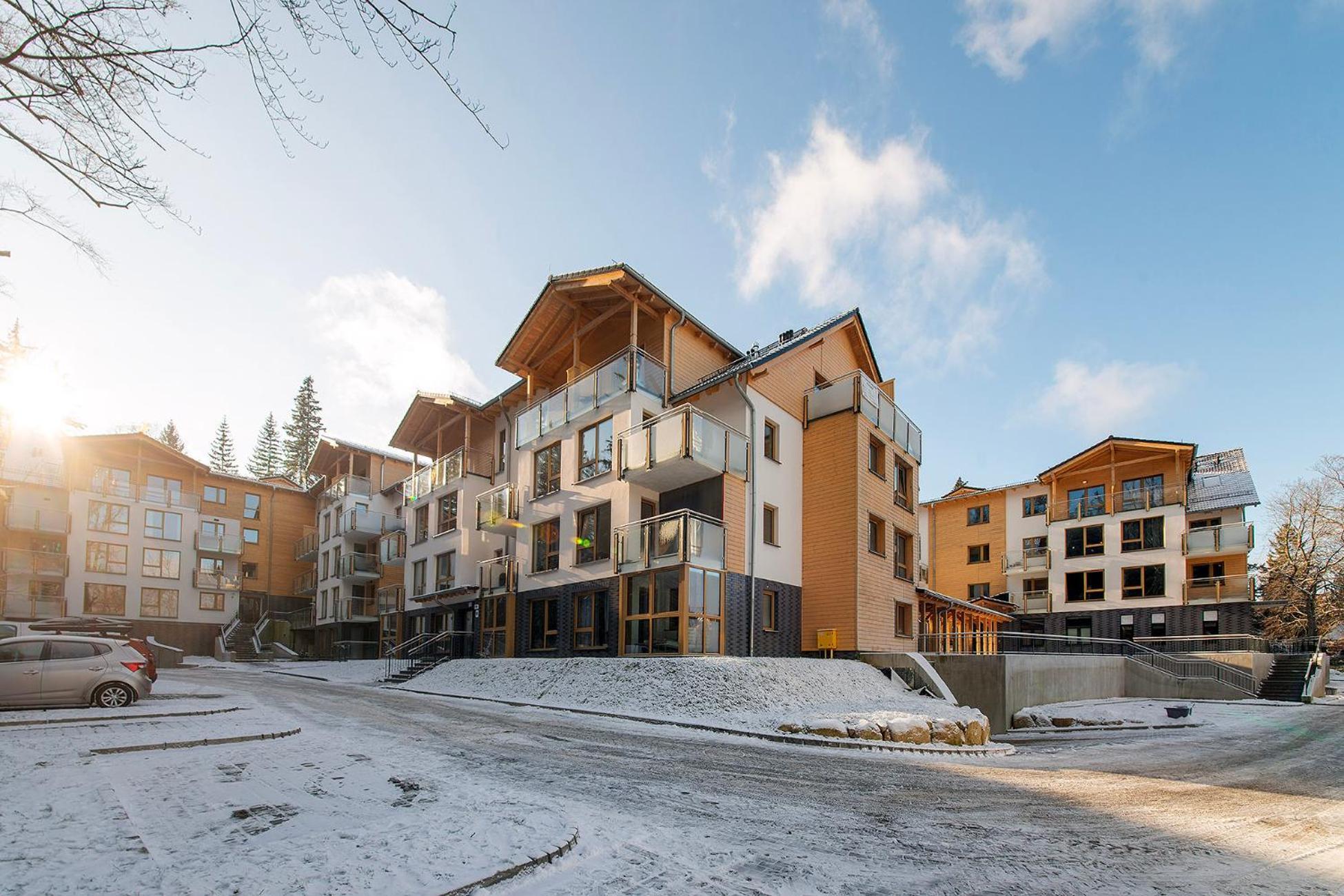 Sun Seasons 24 - Kilinskiego Centrum Szklarska Poreba