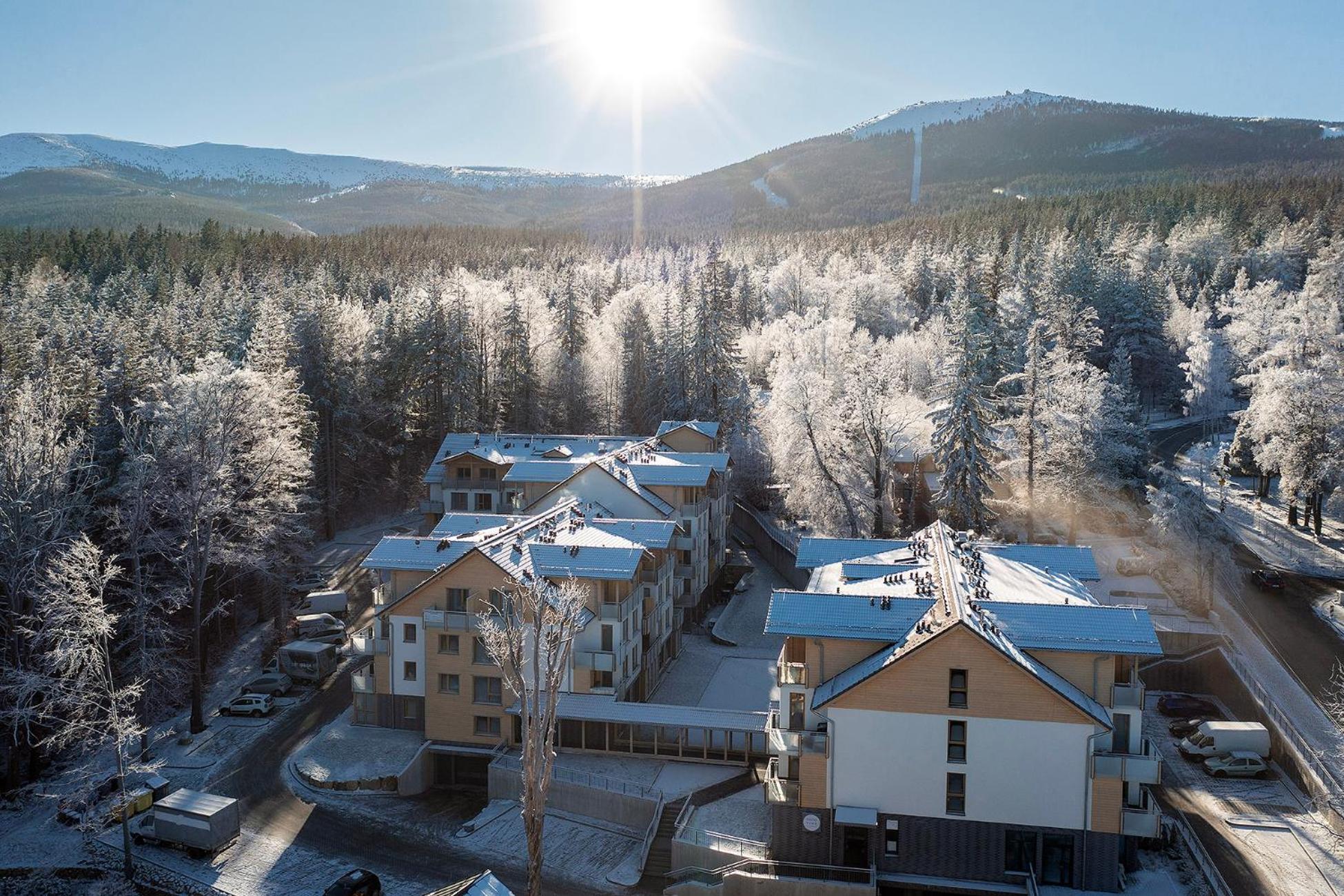 Sun Seasons 24 - Kilinskiego Centrum Apartment Szklarska Poreba