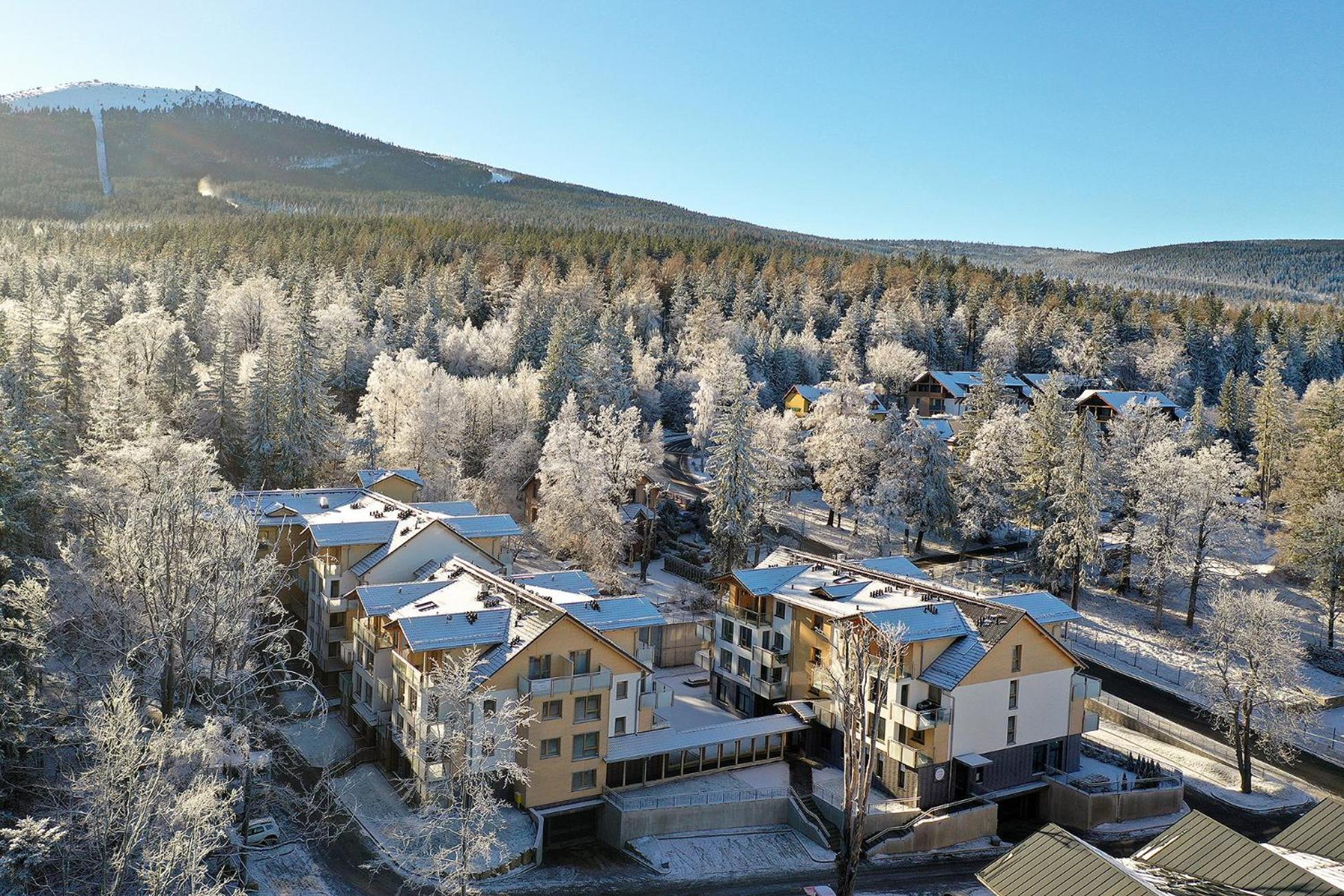 Apartment Sun Seasons 24 - Kilinskiego Centrum Szklarska Poreba